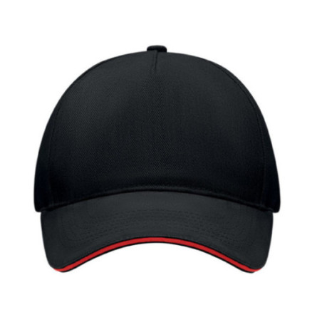 Casquette publicitaire baseball Singa 