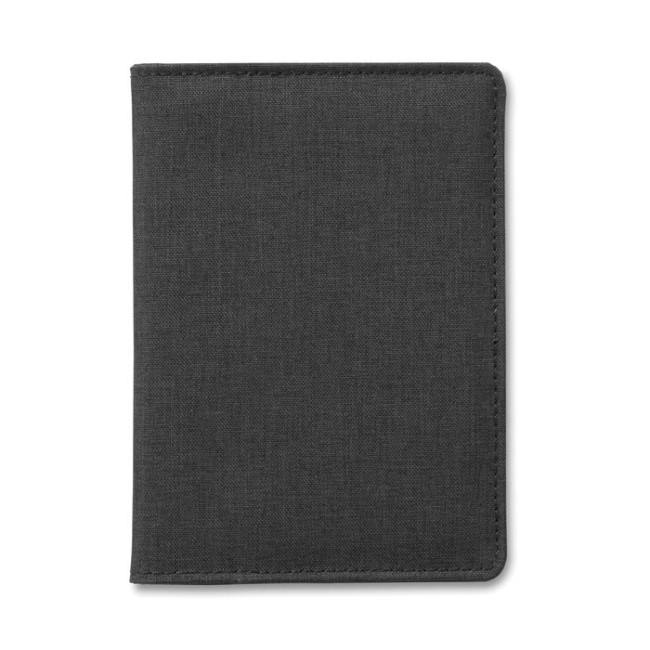 Porte-passeport personnalisable Shieldoc 