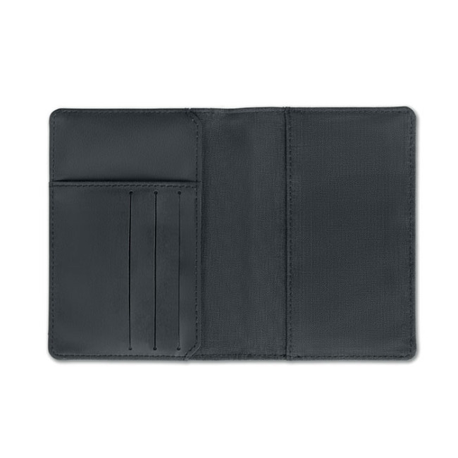 Porte-passeport personnalisable Shieldoc 