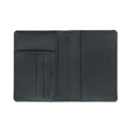 Porte-passeport personnalisable Shieldoc 