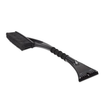 Brosse à neige publicitaire Snow&ice 