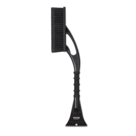 Brosse à neige publicitaire Snow&ice 
