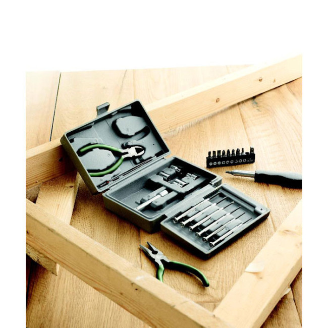 Set d'outillage de 25 pièces Guillaume 