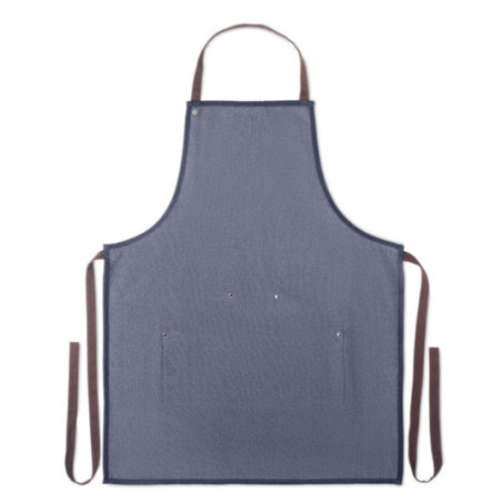 Tablier de cuisine en denim Denipur 
