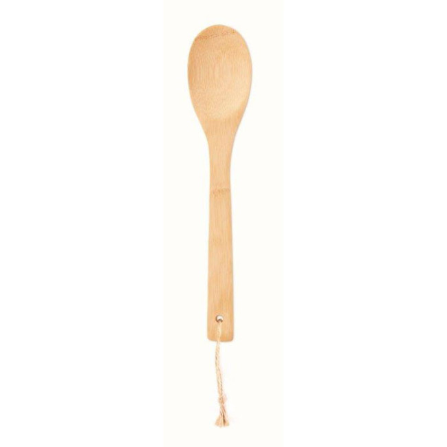 Cuillère à salade en bambou Mayen 
