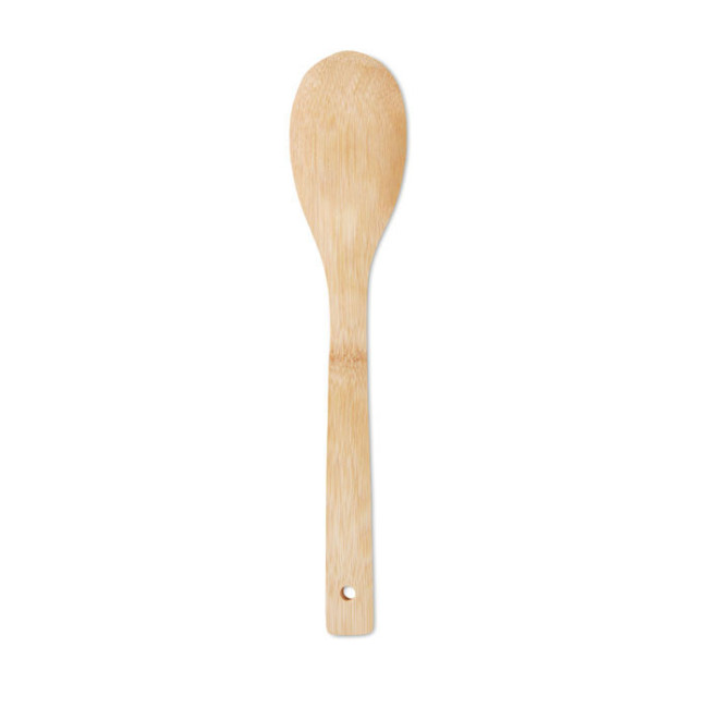 Cuillère à salade en bambou Mayen 