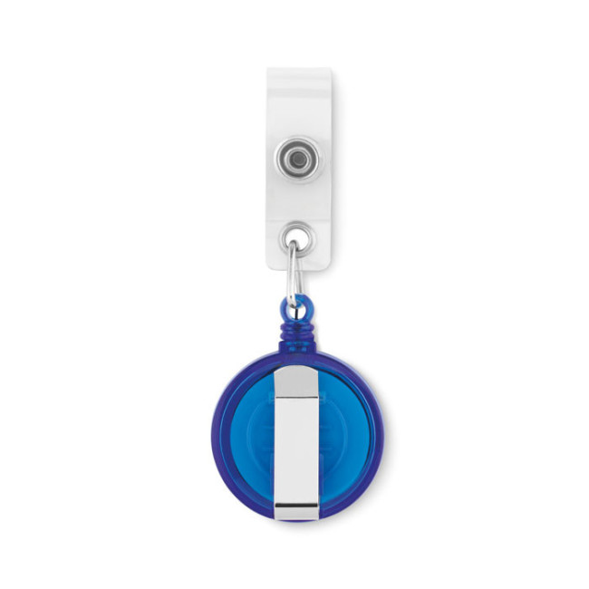 Porte-badge extensible personnalisé Lades 