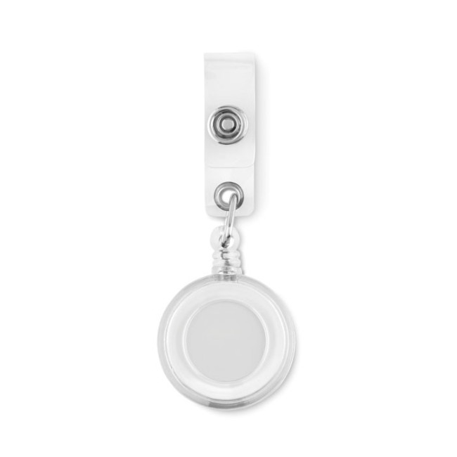 Porte-badge extensible personnalisé Lades 