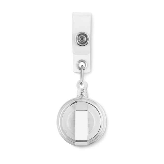 Porte-badge extensible personnalisé Lades 