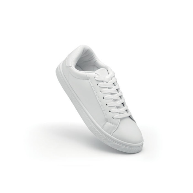 Baskets publicitaires à votre image Blancos 