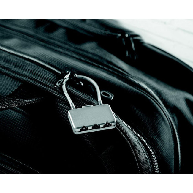 Cadenas en métal personnalisable Three 