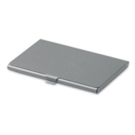 Etui métal pour cartes de...