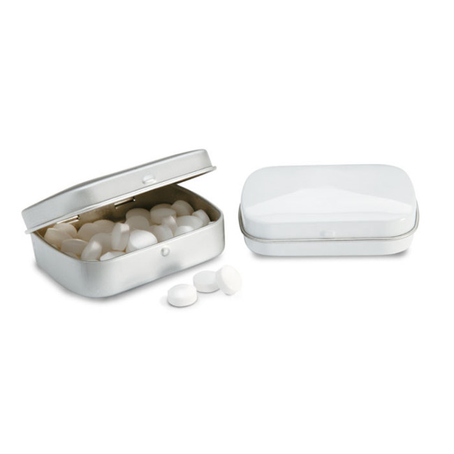 Boîte de bonbon personnalisée brise 