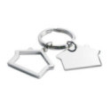 Porte-clés en métal casamia 