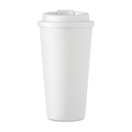 Gobelet à double paroi Tuesday 475 ml 
