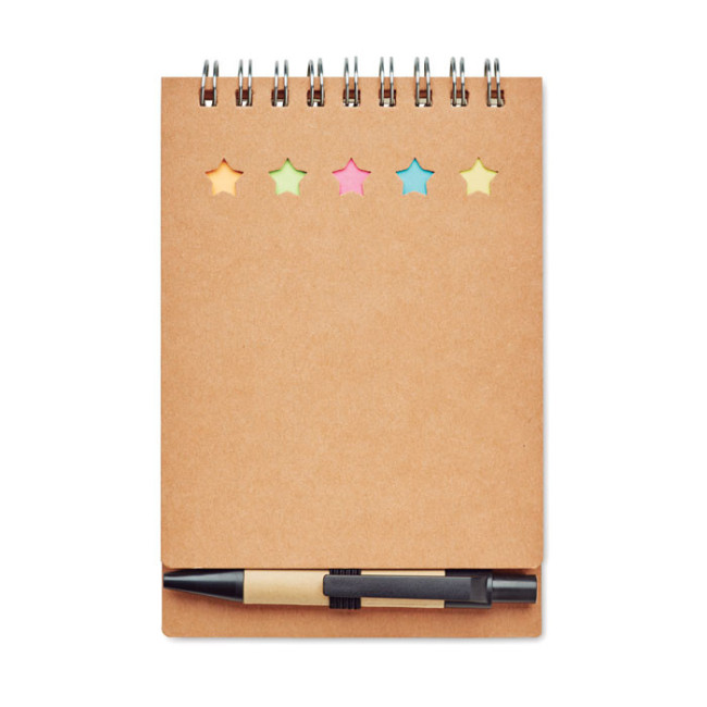 Bloc-notes à spirales Multibook 