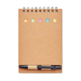 Bloc-notes à spirales...