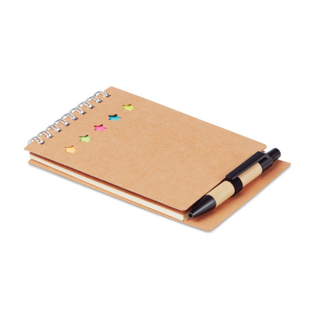 Bloc-notes à spirales Multibook 