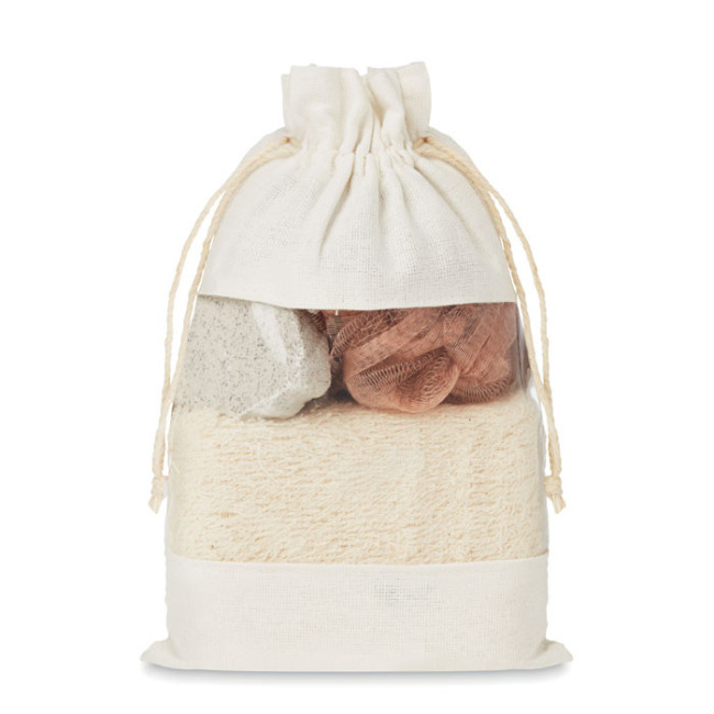 Ensemble de bain personnalisable Cuida Set 