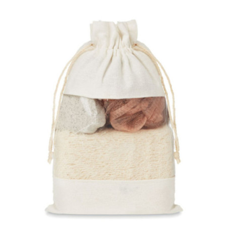 Ensemble de bain personnalisable Cuida Set 