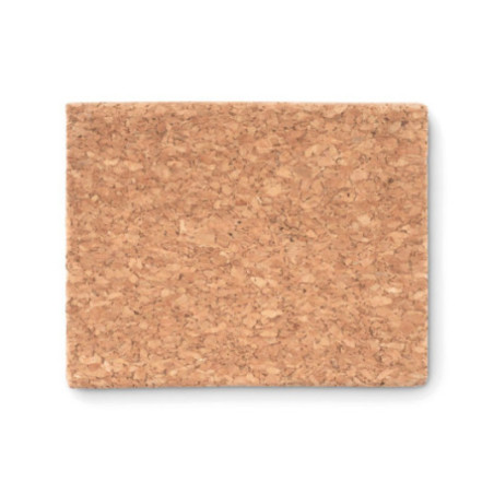 Bloc-notes adhésif personnalisable Visioncork 