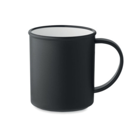 Mug en plastique recyclé Alas 300 ml 