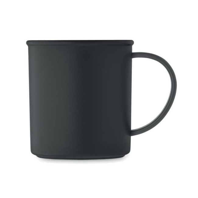 Mug en plastique recyclé Alas 300 ml 