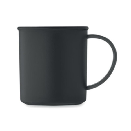 Mug en plastique recyclé Alas 300 ml 