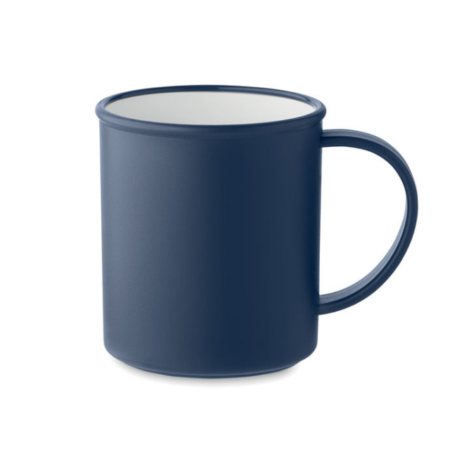 Mug en plastique recyclé Alas 300 ml 