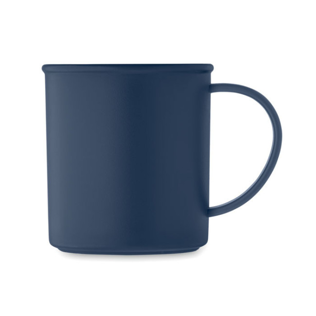 Mug en plastique recyclé Alas 300 ml 