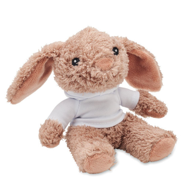 Peluche personnalisable Bunny 
