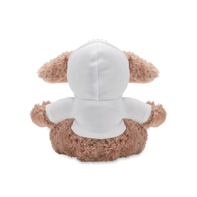 Peluche personnalisable Bunny 
