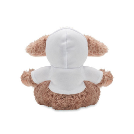 Peluche personnalisable Bunny 