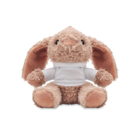 Peluche personnalisable Bunny 