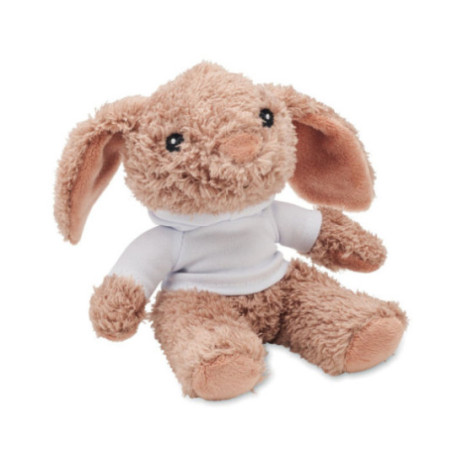 Peluche personnalisable Bunny 