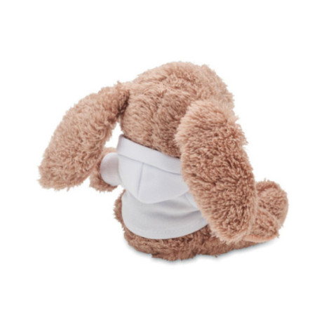 Peluche personnalisable Bunny 