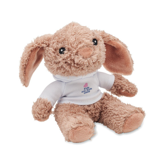 Peluche personnalisable Bunny 