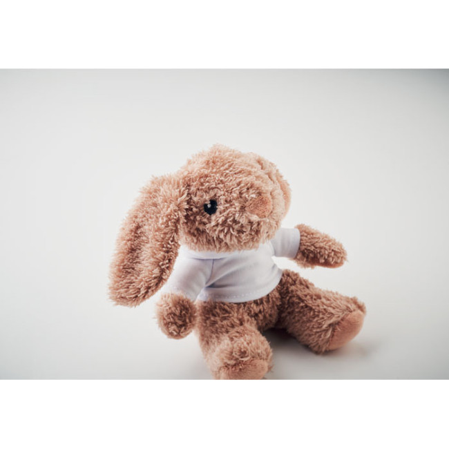 Peluche personnalisable Bunny 
