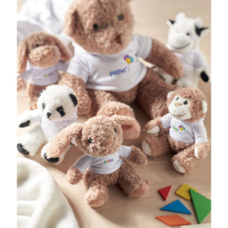 Peluche personnalisable Bunny 