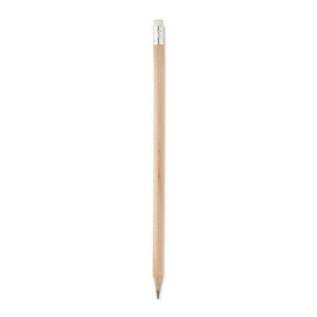Crayon à papier avec gomme Stomp Sharp 