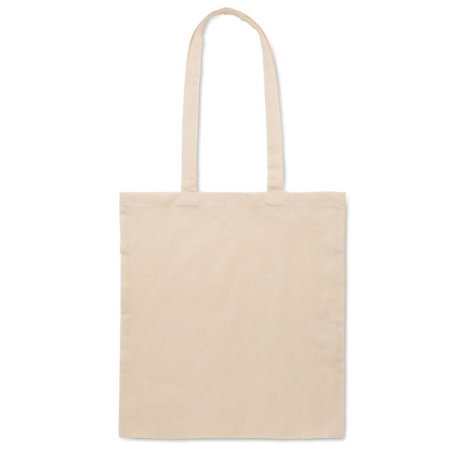 Sac publicitaire en poly coton Shoppi 