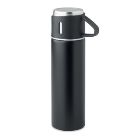 Gourde en acier personnalisée Tonia 420 ml 