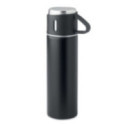 Gourde en acier personnalisée Tonia 420 ml 