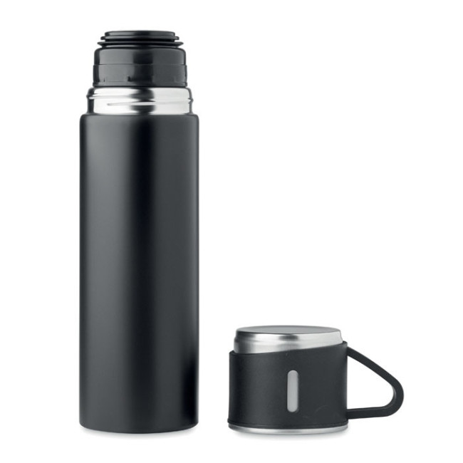 Gourde en acier personnalisée Tonia 420 ml 