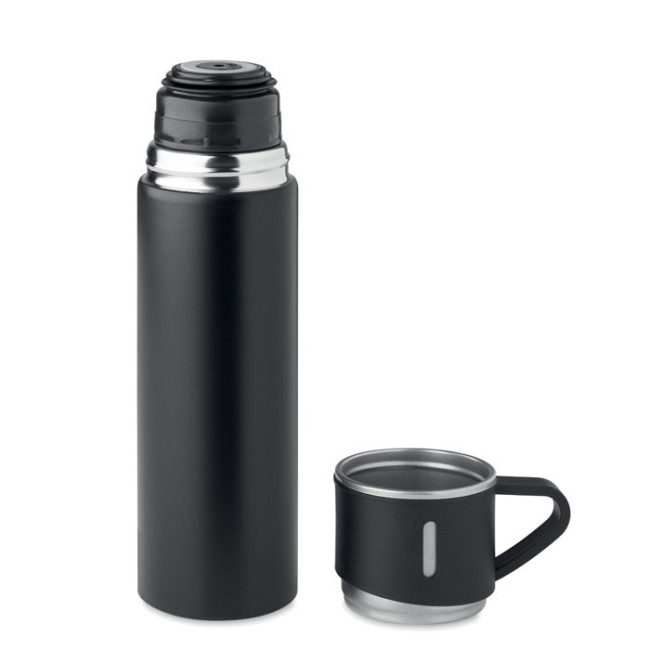 Gourde en acier personnalisée Tonia 420 ml 