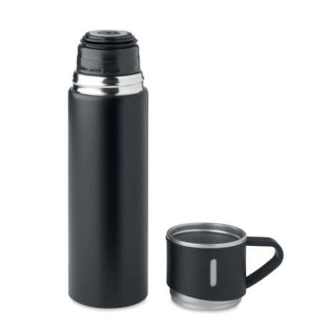 Gourde en acier personnalisée Tonia 420 ml 