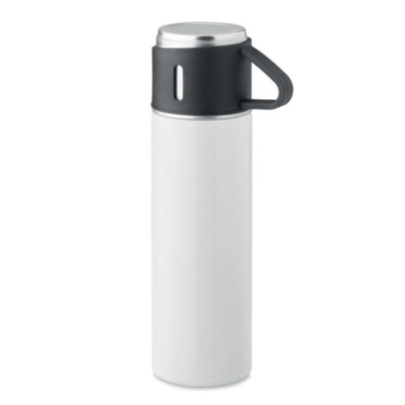 Gourde en acier personnalisée Tonia 420 ml 