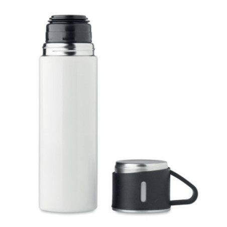 Gourde en acier personnalisée Tonia 420 ml 