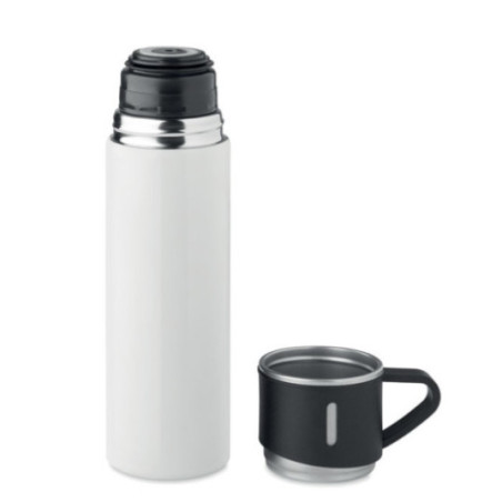 Gourde en acier personnalisée Tonia 420 ml 