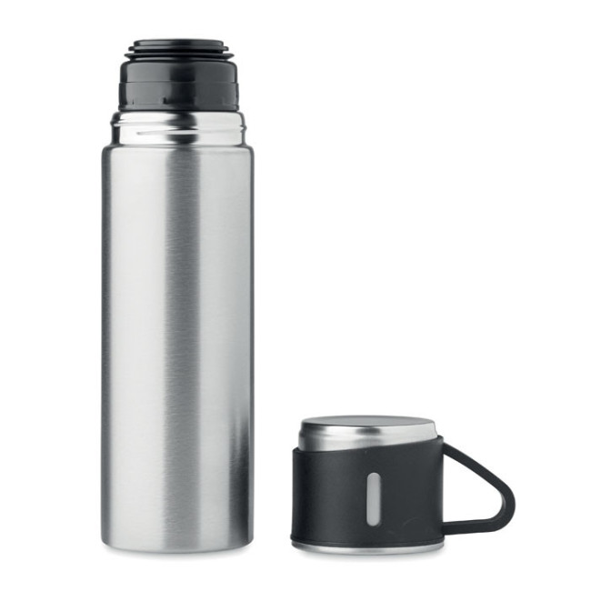 Gourde en acier personnalisée Tonia 420 ml 
